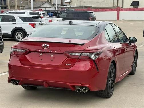 2023 Toyota Camry XSE