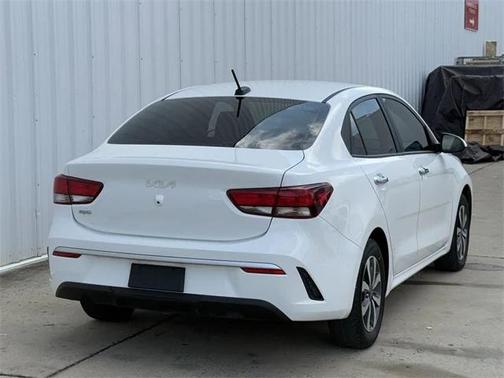 2022 Kia Rio S