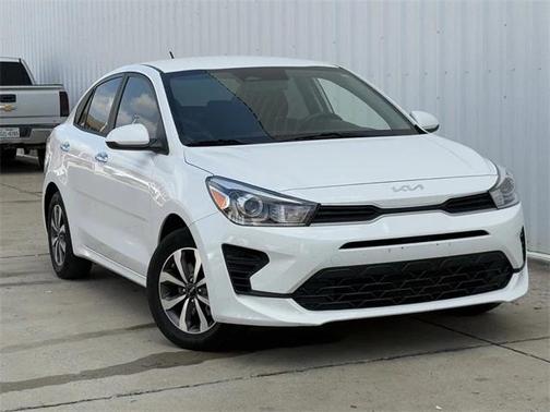 2022 Kia Rio S