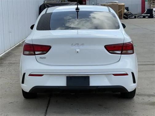 2022 Kia Rio S