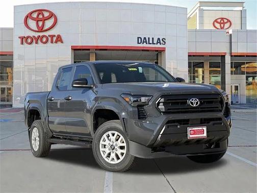 2024 Toyota Tacoma SR