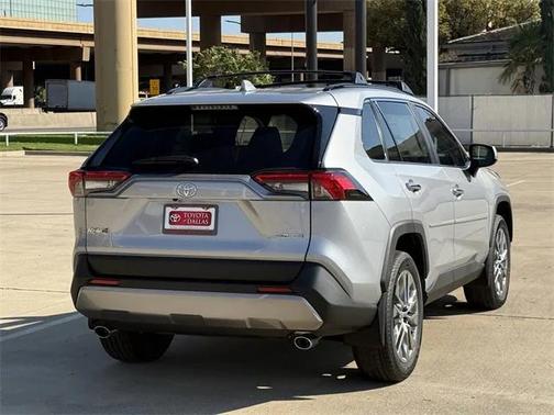 2025 Toyota RAV4 Limited