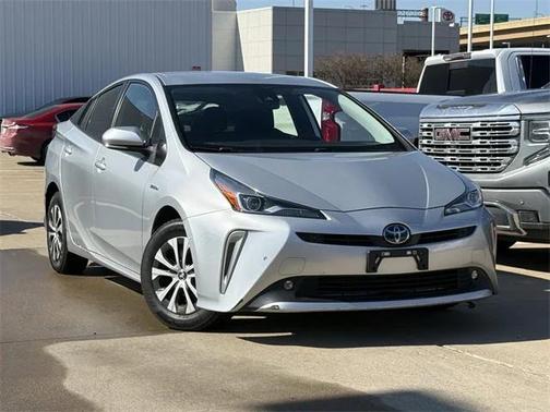 2022 Toyota Prius LE