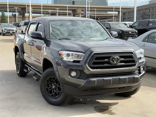 2022 Toyota Tacoma SR5