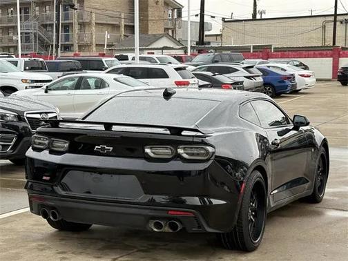 2020 Chevrolet Camaro SS