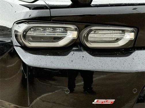 2020 Chevrolet Camaro SS