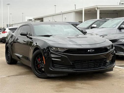 2020 Chevrolet Camaro SS