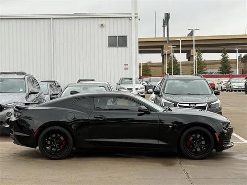 2020 Chevrolet Camaro SS