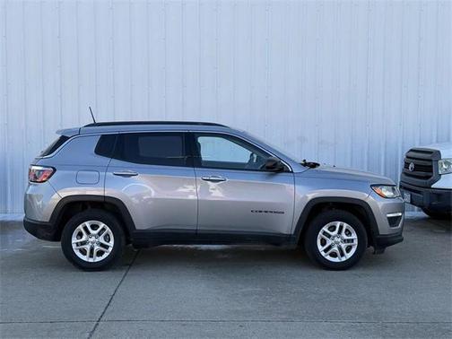 2019 Jeep Compass Sport