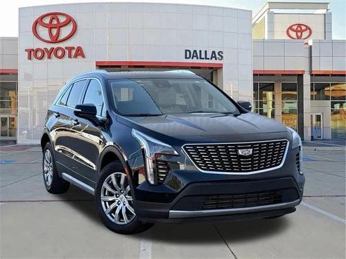 2023 Cadillac XT4 Premium Luxury