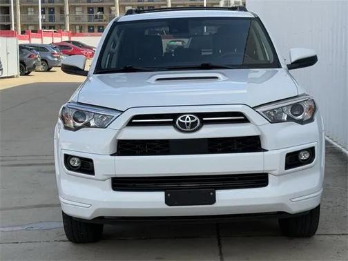 2023 Toyota 4Runner TRD Sport