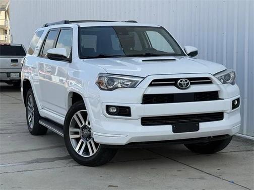 2023 Toyota 4Runner TRD Sport