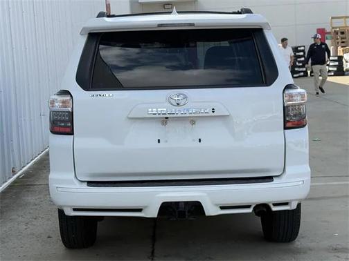 2023 Toyota 4Runner TRD Sport