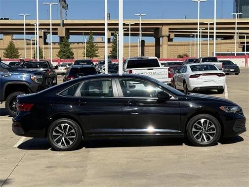 2024 Volkswagen Jetta 1.5T S