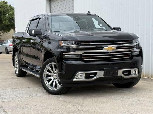 2020 Chevrolet Silverado 1500 High Country