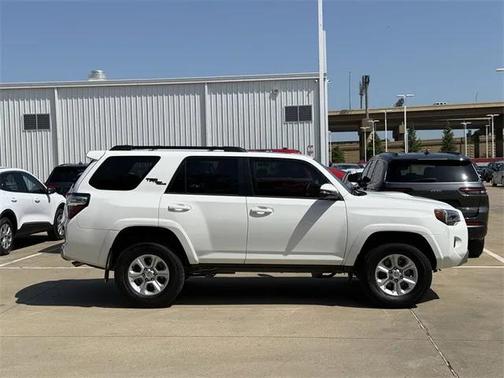 2023 Toyota 4Runner TRD Off Road Premium