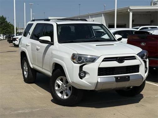 2023 Toyota 4Runner TRD Off Road Premium