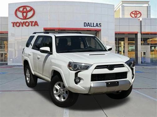 2023 Toyota 4Runner TRD Off Road Premium