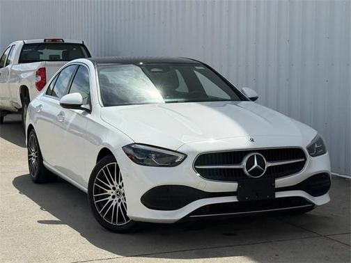 2024 Mercedes-Benz C-Class C 300