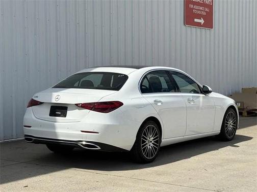 2024 Mercedes-Benz C-Class C 300