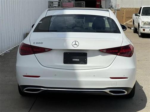 2024 Mercedes-Benz C-Class C 300
