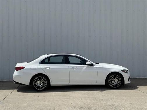 2024 Mercedes-Benz C-Class C 300