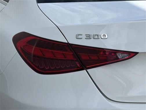 2024 Mercedes-Benz C-Class C 300