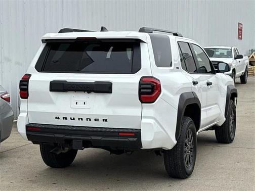 2025 Toyota 4Runner SR5