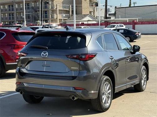 2024 Mazda CX-5 2.5 S Select