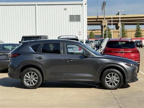 2024 Mazda CX-5 2.5 S Select