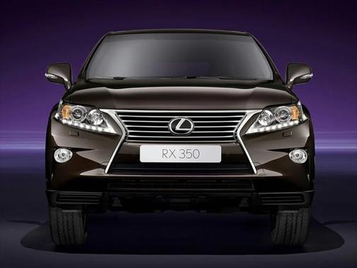 2014 Lexus RX 350 Base