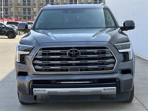 2024 Toyota Sequoia Limited