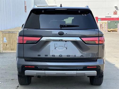 2024 Toyota Sequoia Limited