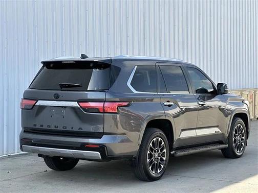 2024 Toyota Sequoia Limited