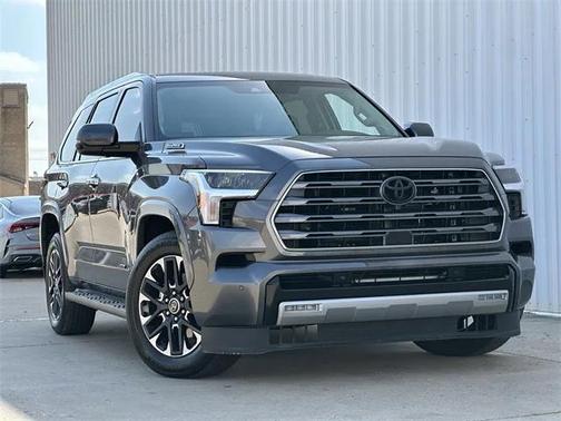 2024 Toyota Sequoia Limited