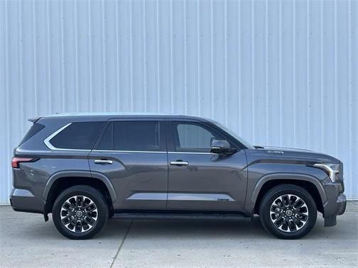 2024 Toyota Sequoia Limited
