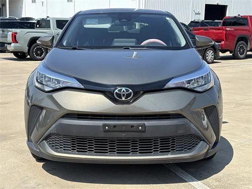 2021 Toyota C-HR LE