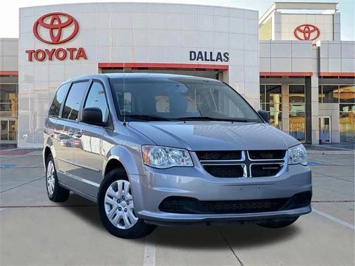 2017 Dodge Grand Caravan SE