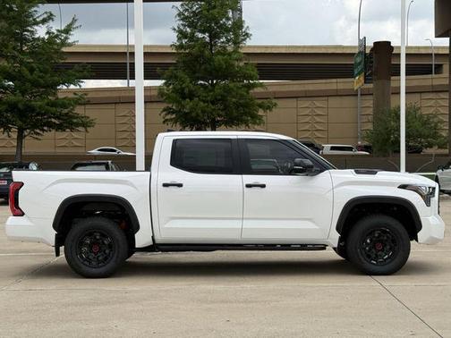 Ice Cap 2026 Toyota Tundra Hybrid TRD Pro