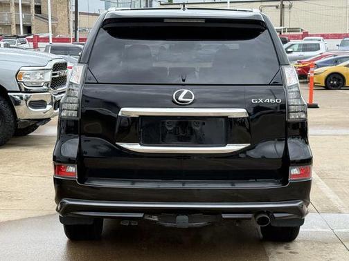 Black 2023 Lexus GX 460 Premium