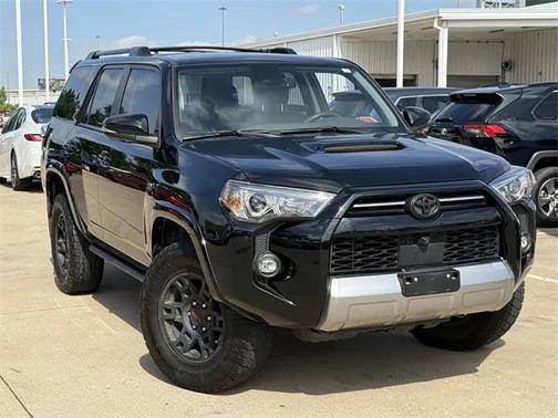 2023 Toyota 4Runner TRD Off Road Premium