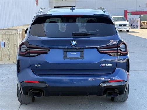 2023 BMW X3 M40i