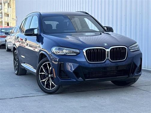 2023 BMW X3 M40i
