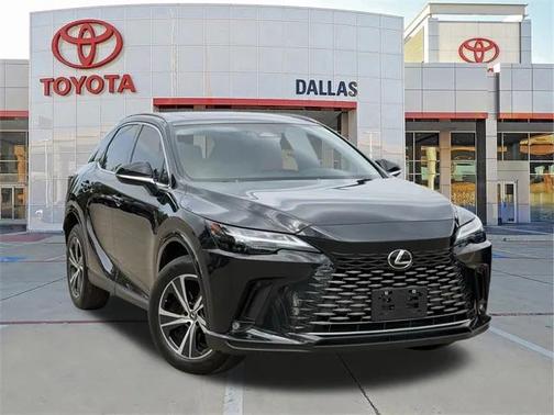 2024 Lexus RX 350 Premium