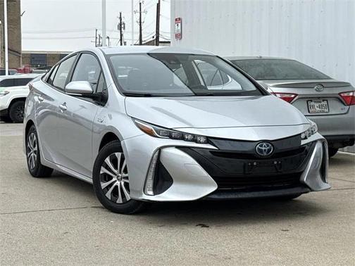 2022 Toyota Prius Prime XLE