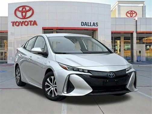 2022 Toyota Prius Prime XLE