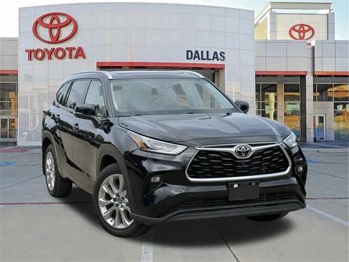 2022 Toyota Highlander Limited