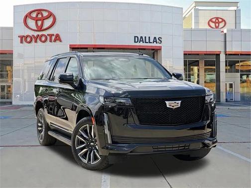 2023 Cadillac Escalade Sport