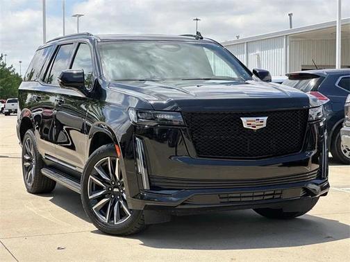 2023 Cadillac Escalade Sport