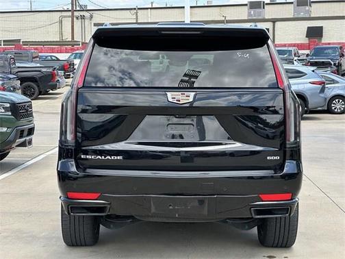 2023 Cadillac Escalade Sport